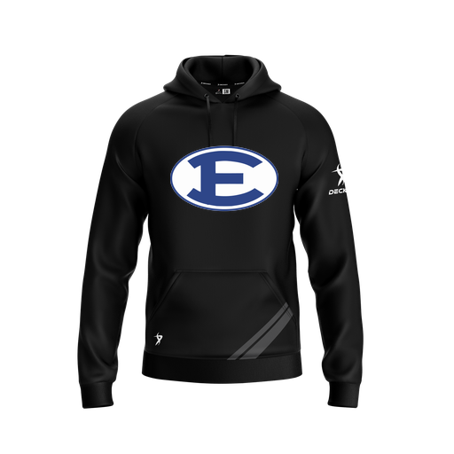 [CUS-DFW-SUHOOD-FLC-LSL-BLK-YXS-LOGO2] Summit Hoodie (Youth XS, Black, Logo 2)
