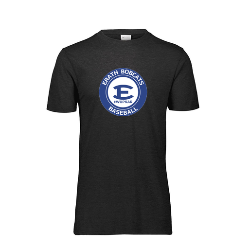 [3065-6310-BLK-AS-LOGO1] Men's Ultra-blend T-Shirt (Adult S, Black, Logo 1)