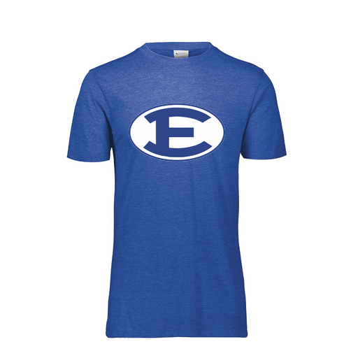 [3066.U55.S-LOGO2] Youth Ultra-blend T-Shirt (Youth S, Royal, Logo 2)