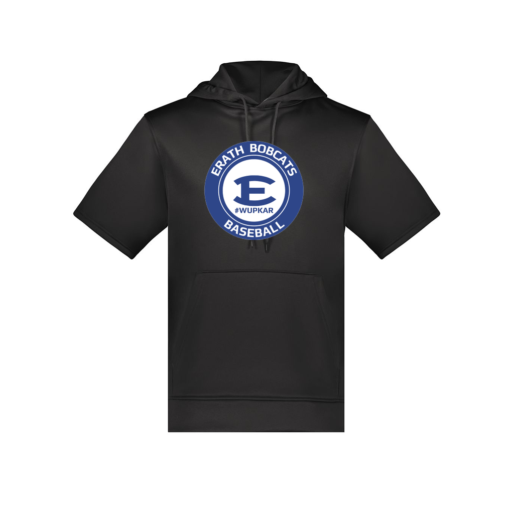 Men's Dri Fit Short Sleeve Hoodie