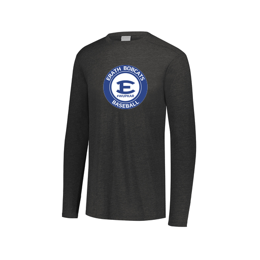 [3075.K94.XS-LOGO1] Men's LS Ultra-blend T-Shirt (Adult XS, Black, Logo 1)